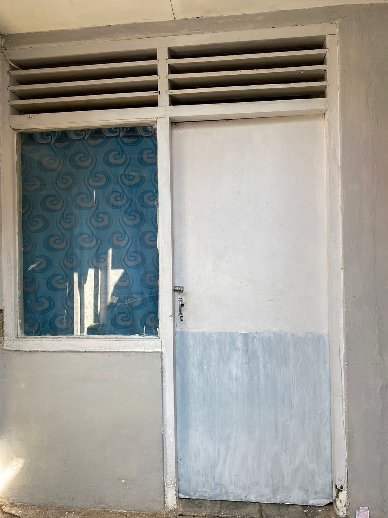 Dijual rumah hitung tanah di Jatipadang, Pasar Minggu, jakarta selatan