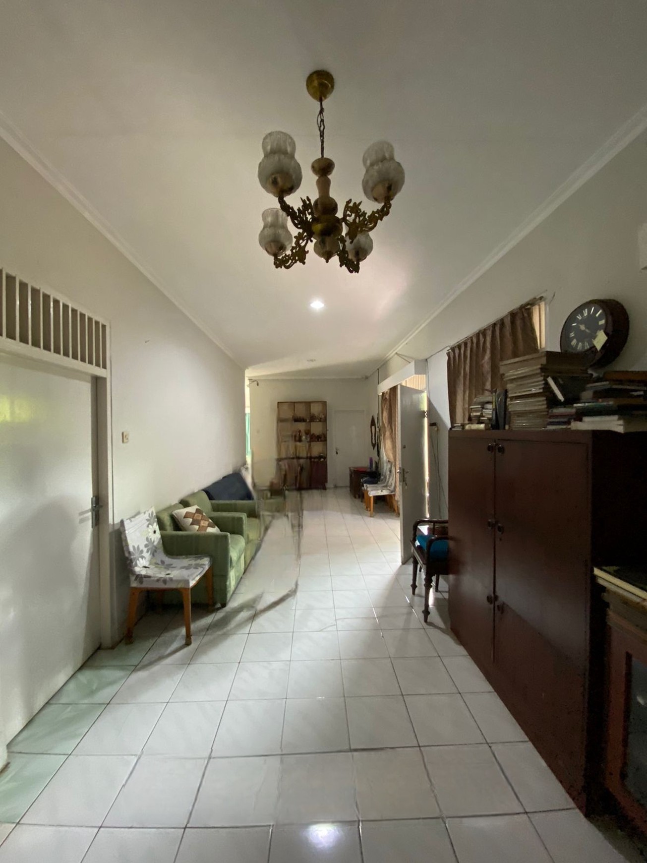 Dijual rumah hitung tanah di Jatipadang, Pasar Minggu, jakarta selatan