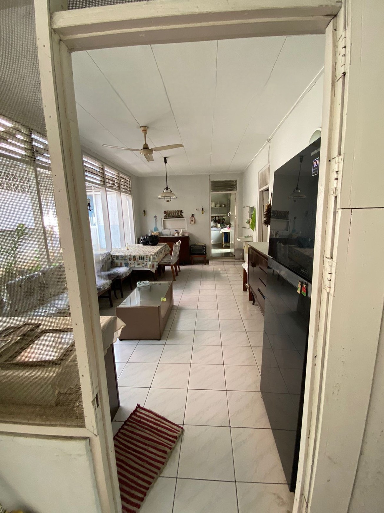 Dijual rumah hitung tanah di Jatipadang, Pasar Minggu, jakarta selatan