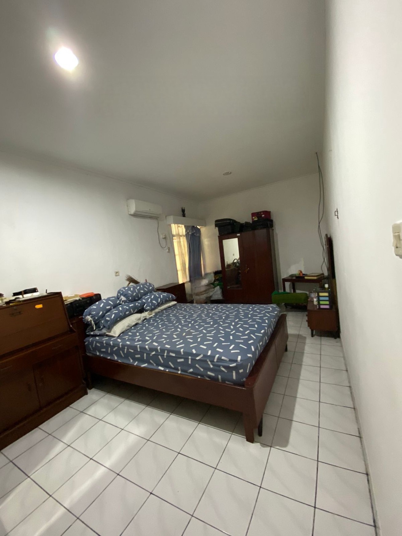 Dijual rumah hitung tanah di Jatipadang, Pasar Minggu, jakarta selatan