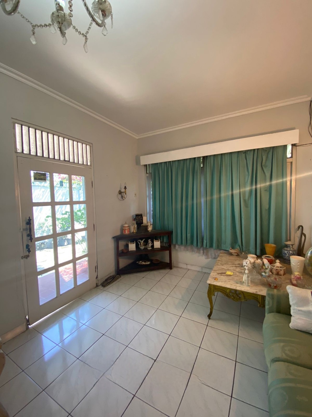 Dijual rumah hitung tanah di Jatipadang, Pasar Minggu, jakarta selatan