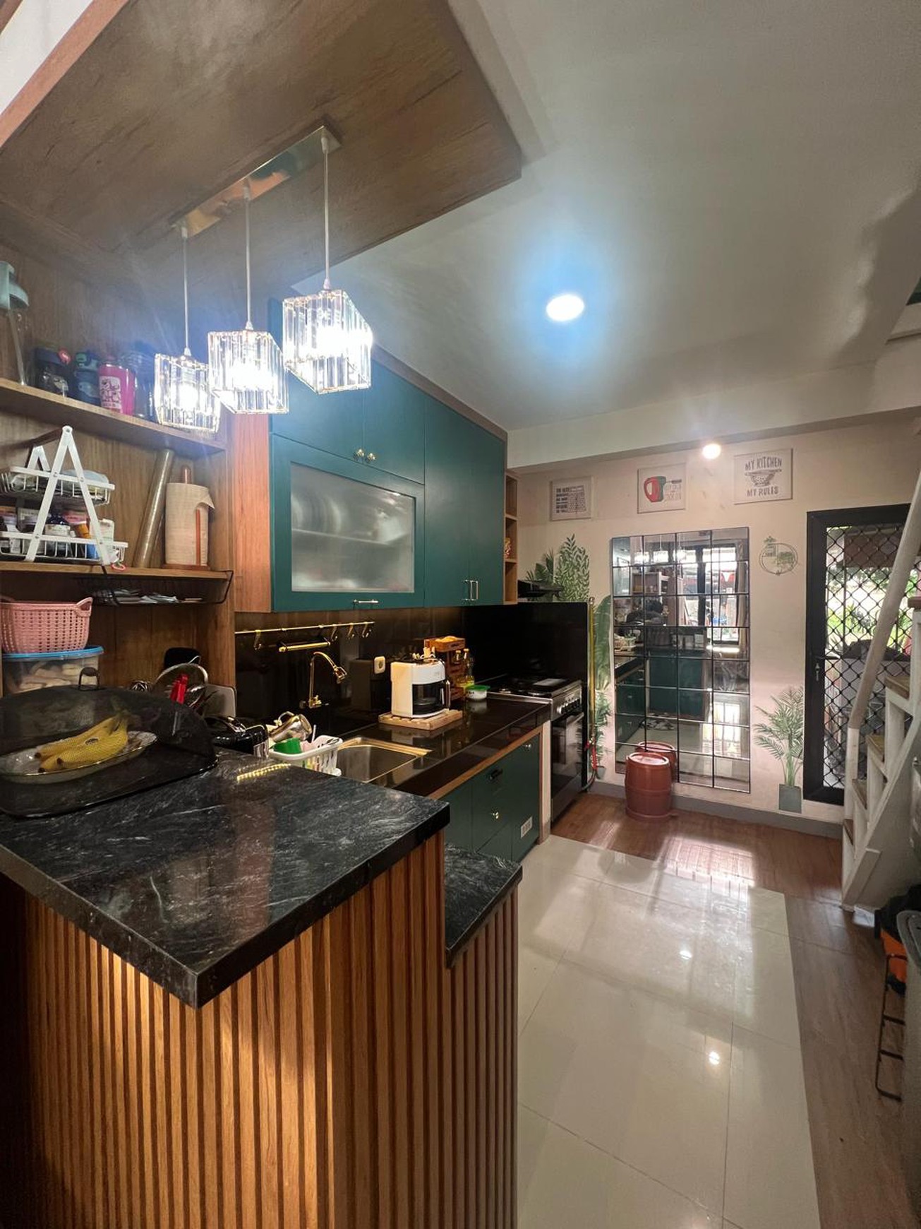 Rumah Minimalis, Bagus, dalam Cluster di Graha Bintaro