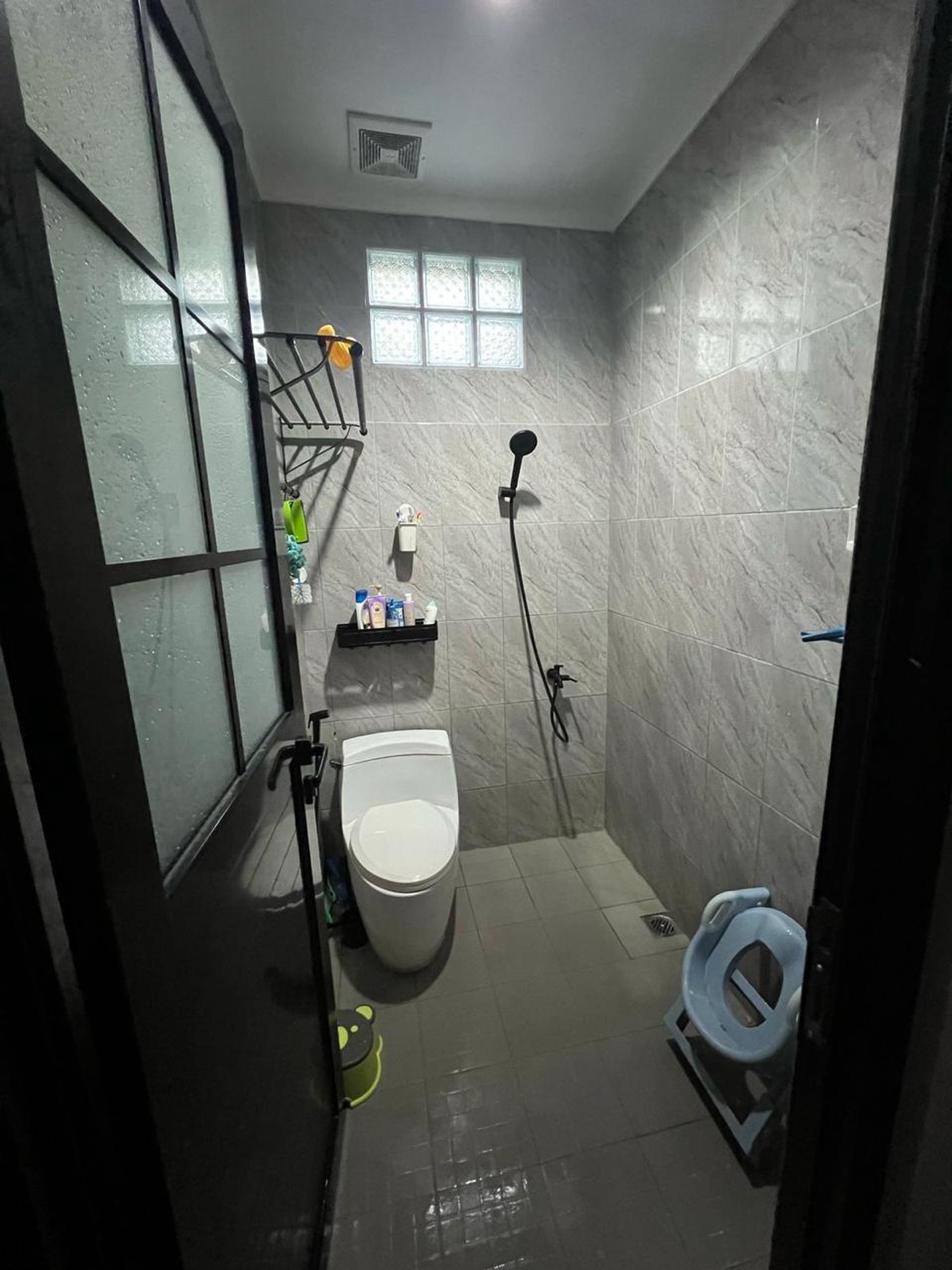 Rumah Minimalis, Bagus, dalam Cluster di Graha Bintaro