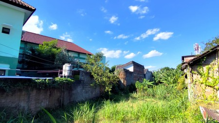 Tanah 660 Meter Persegi Cocok Untuk Ruang Usaha, Sorosutan Umbulharjo, Yogyakarta