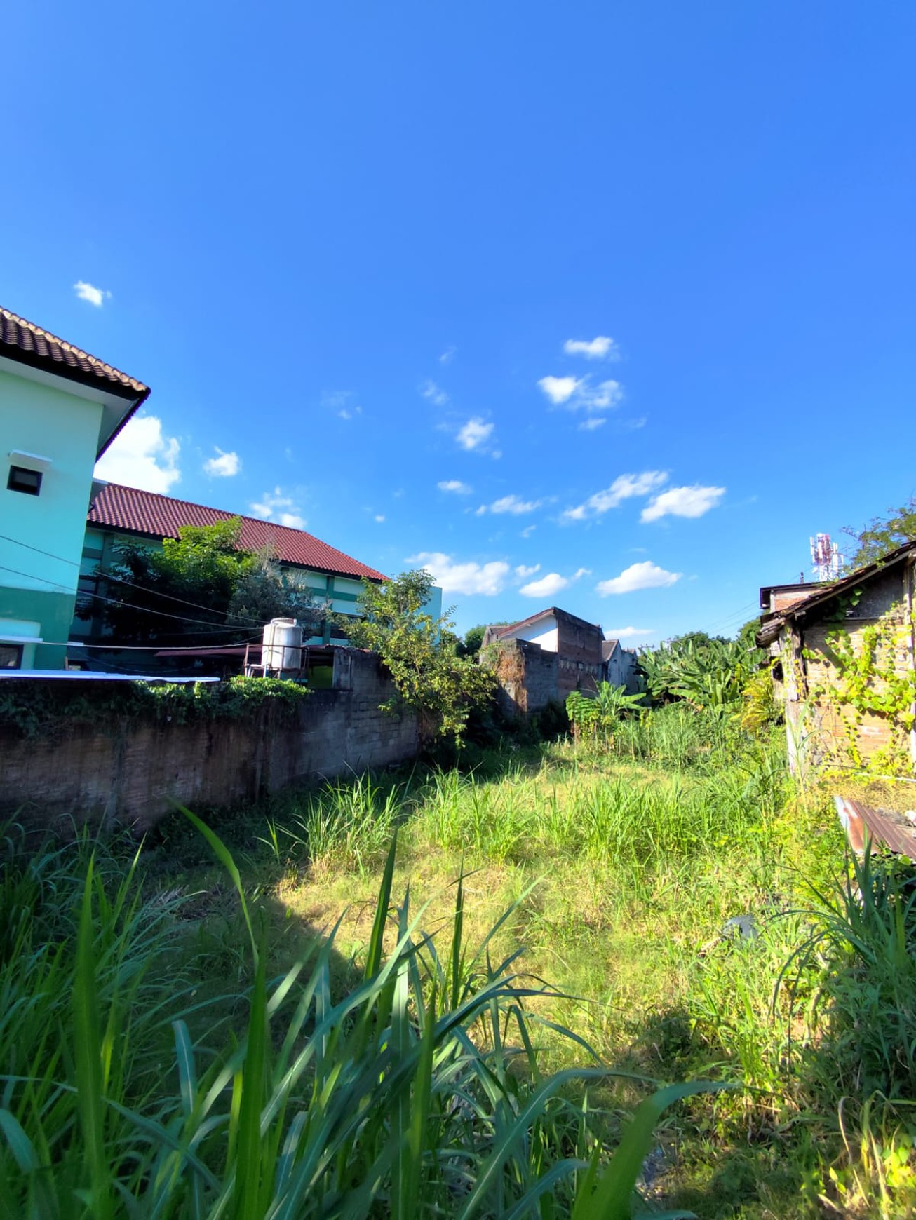 Tanah 660 Meter Persegi Cocok Untuk Ruang Usaha, Sorosutan Umbulharjo, Yogyakarta