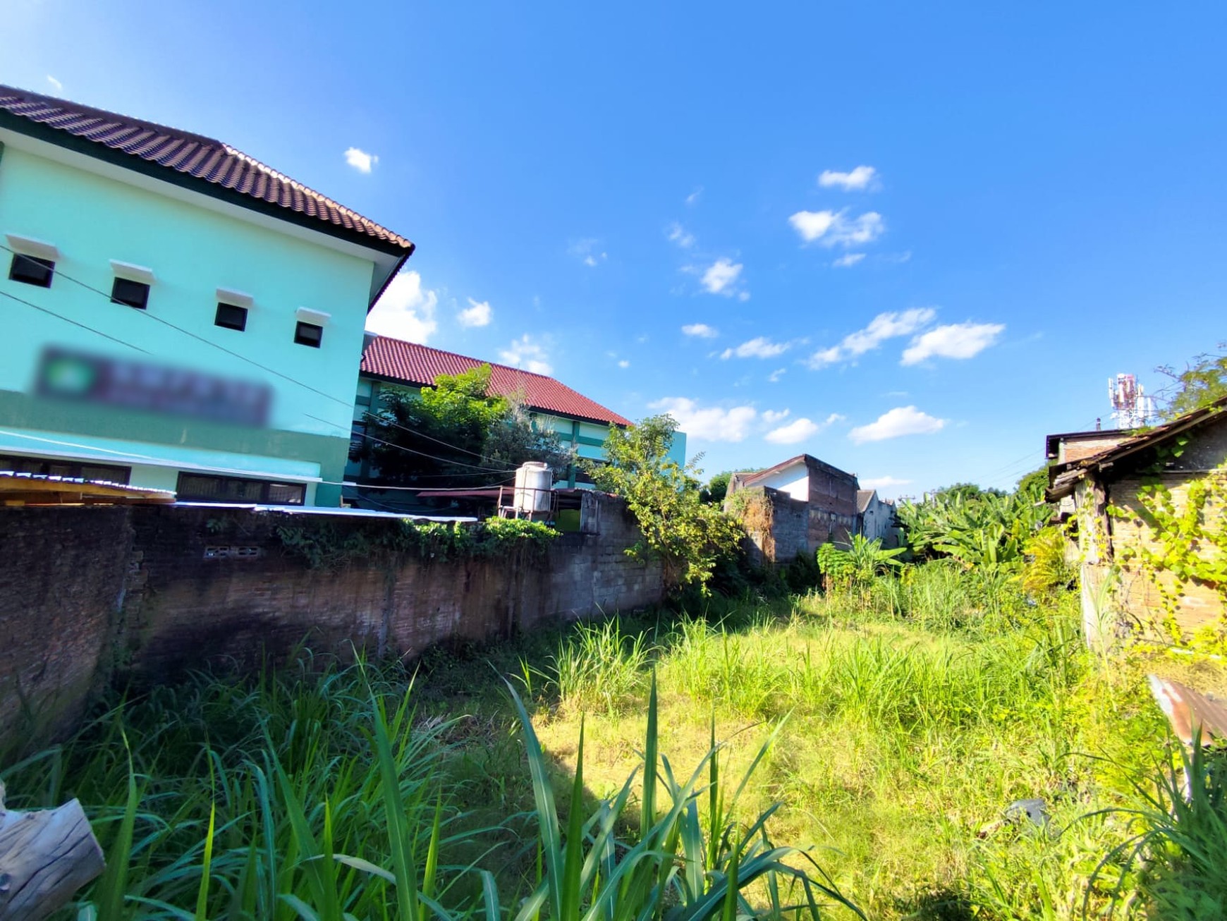 Tanah 660 Meter Persegi Cocok Untuk Ruang Usaha, Sorosutan Umbulharjo, Yogyakarta