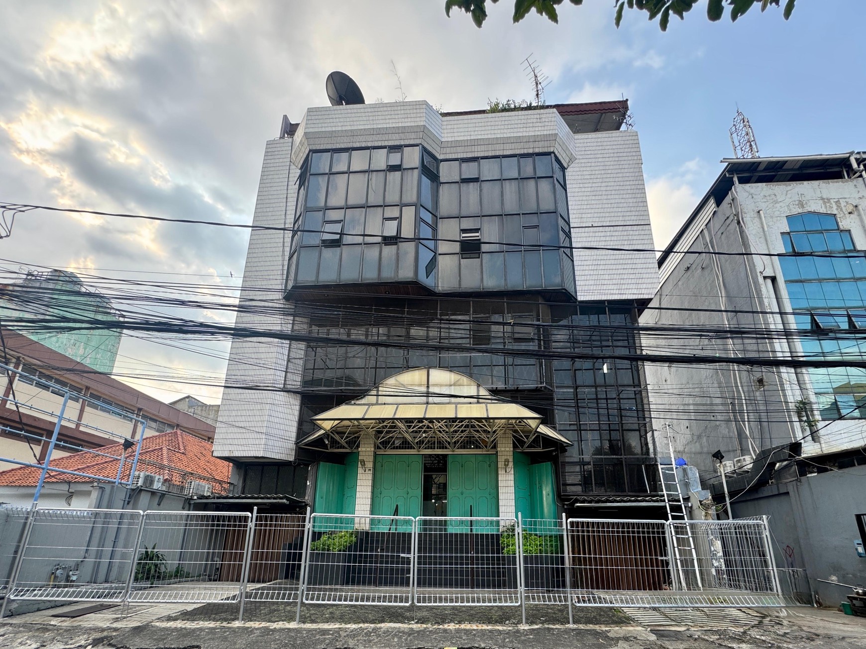 Gedung Mini Lokasi Premium Kawasan Pusat Hiburan Mangga Besar Raya Jakarta Barat