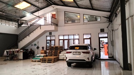 Dijual Gudang Strategis di Sumber Sugih, Bandung