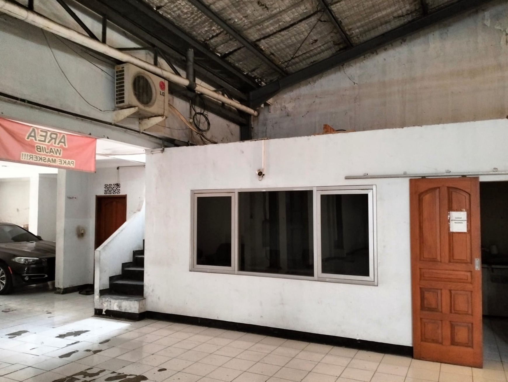 Dijual Gudang Strategis di Sumber Sugih, Bandung