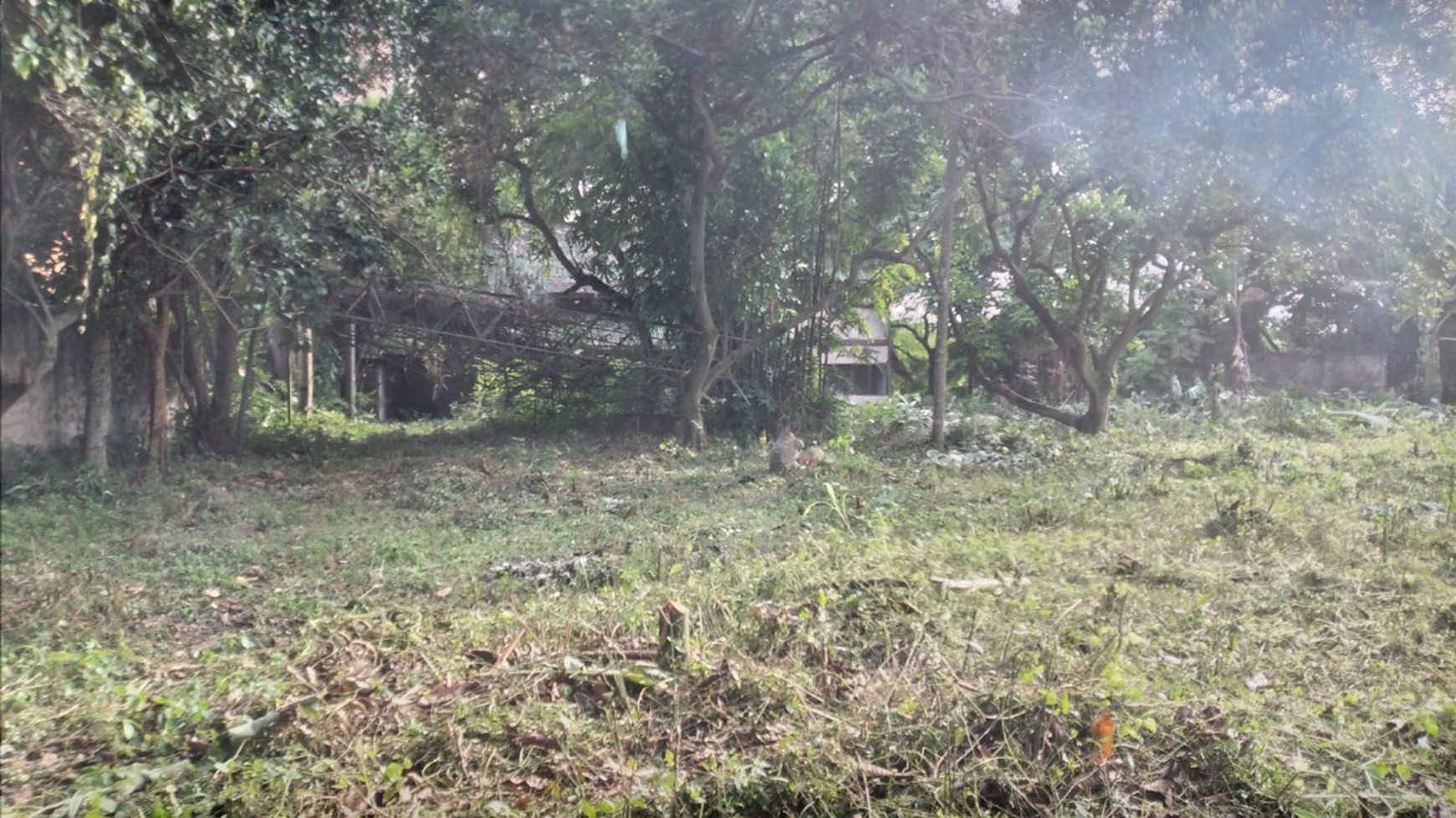 Dijual tanah di jalan baung potensi untuk usaha, kebagusan, Pasar Minggu, jakarta selatan
