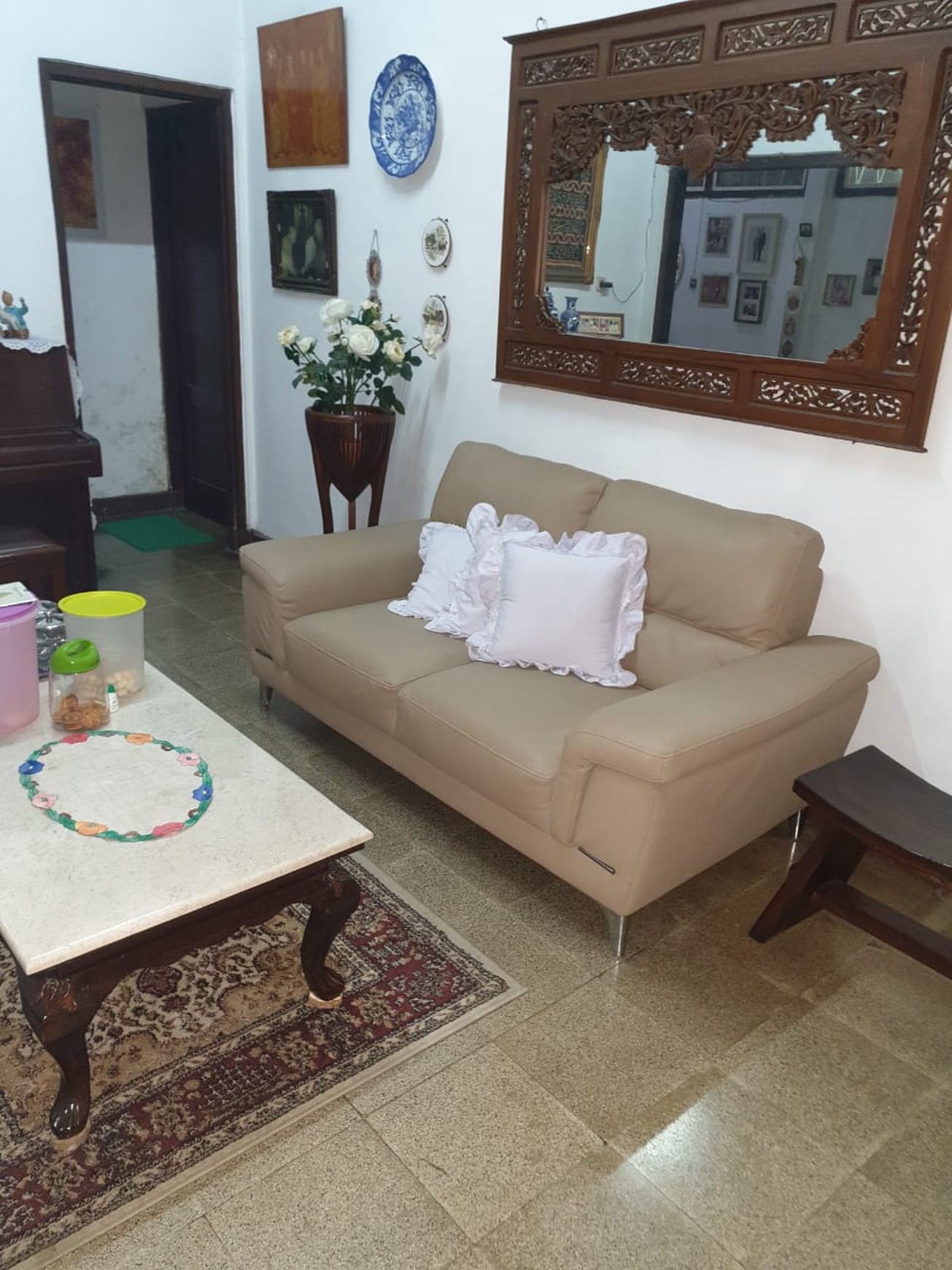 Rumah 2 Lantai Di Menteng Dalam dengan LT 322 LB 280 @Jakarta Selatan