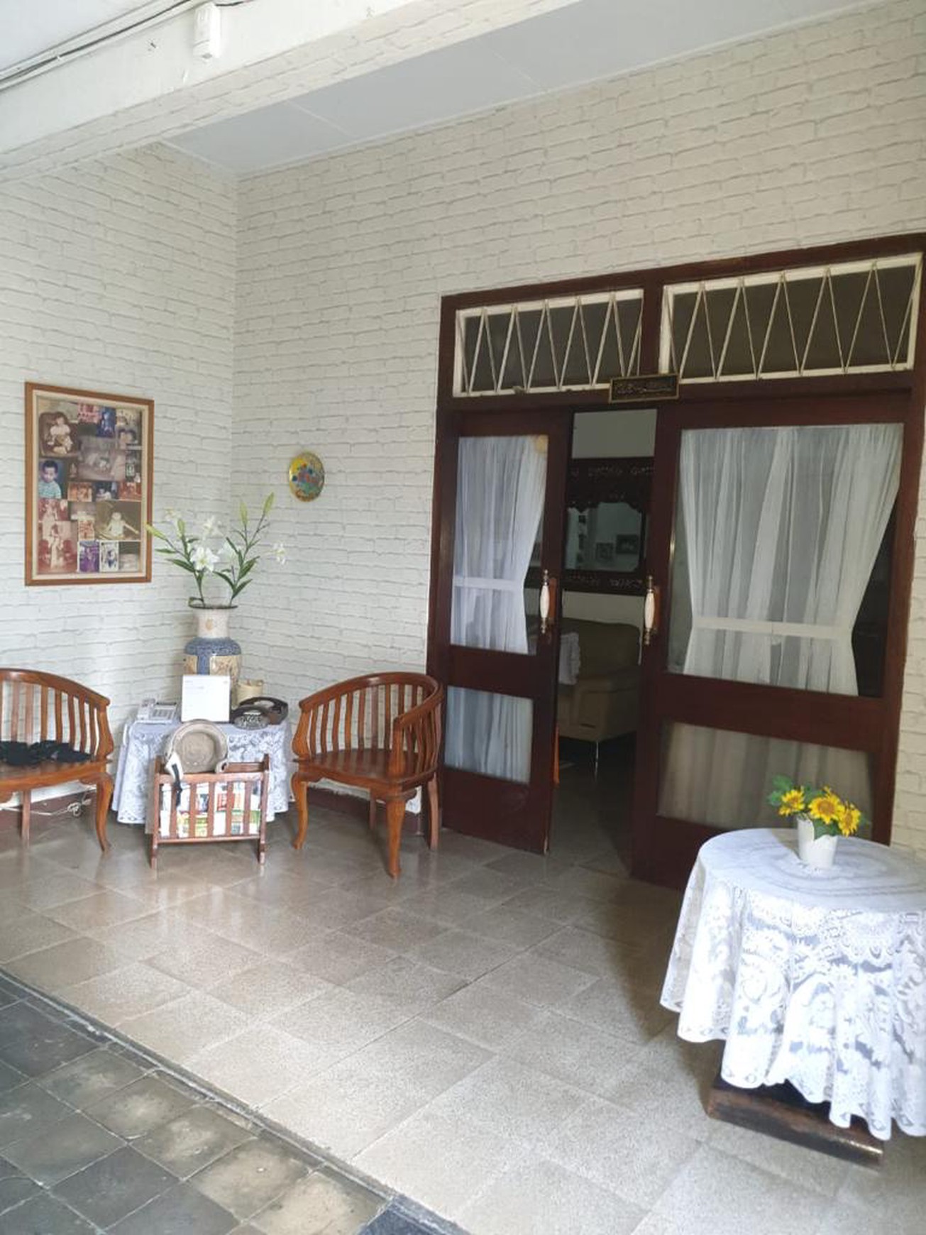 Rumah 2 Lantai Di Menteng Dalam dengan LT 322 LB 280 @Jakarta Selatan