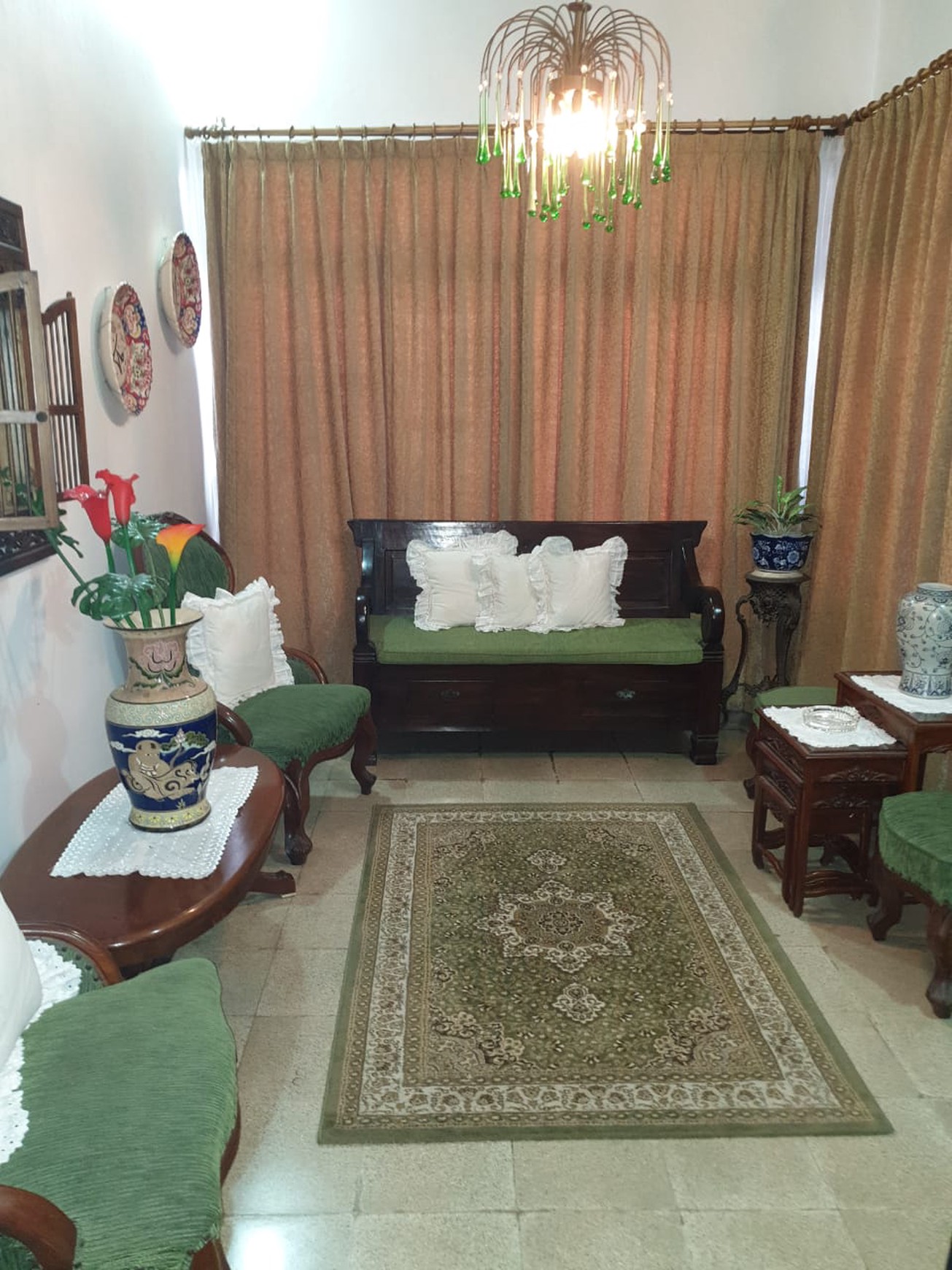 Rumah 2 Lantai Di Menteng Dalam dengan LT 322 LB 280 @Jakarta Selatan