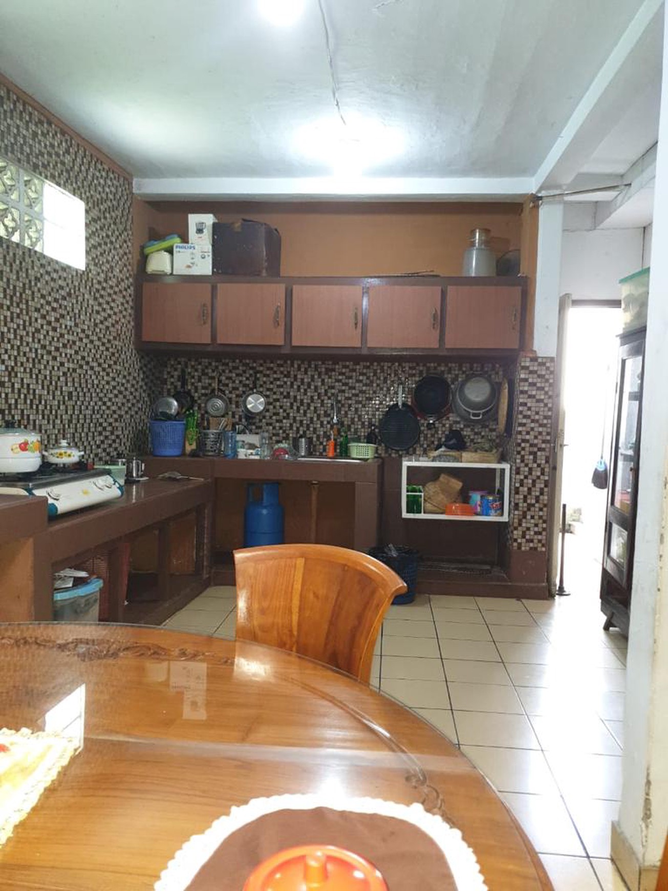 Rumah 2 Lantai Di Menteng Dalam dengan LT 322 LB 280 @Jakarta Selatan