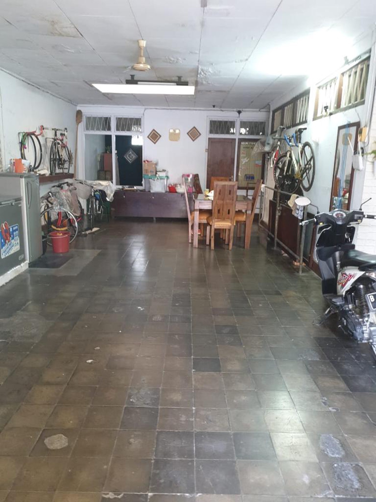 Rumah 2 Lantai Di Menteng Dalam dengan LT 322 LB 280 @Jakarta Selatan