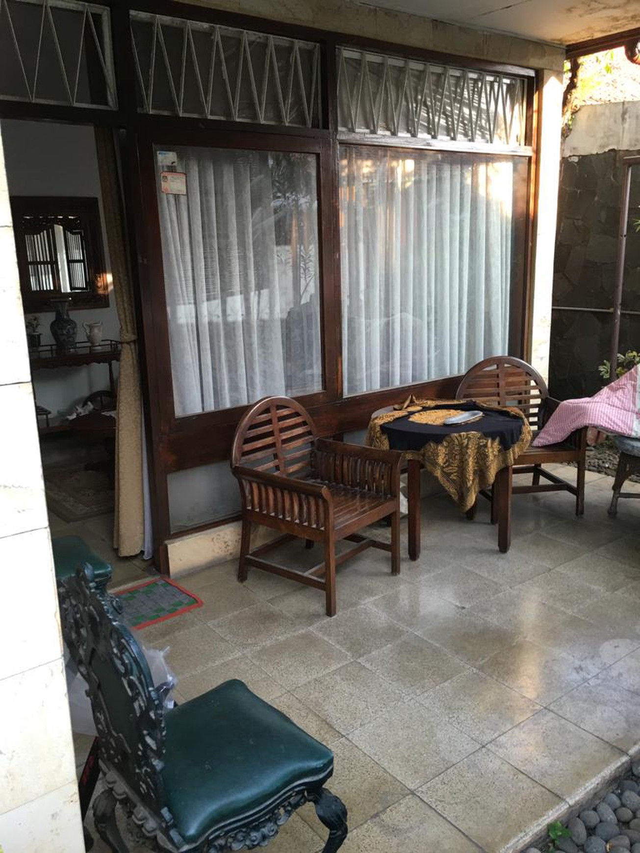 Rumah 2 Lantai Di Menteng Dalam dengan LT 322 LB 280 @Jakarta Selatan