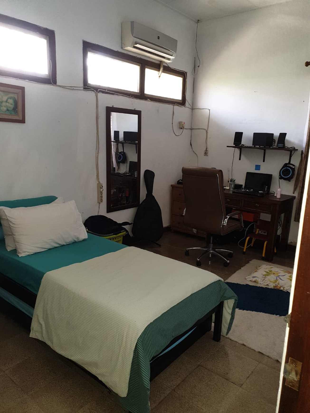 Rumah 2 Lantai Di Menteng Dalam dengan LT 322 LB 280 @Jakarta Selatan