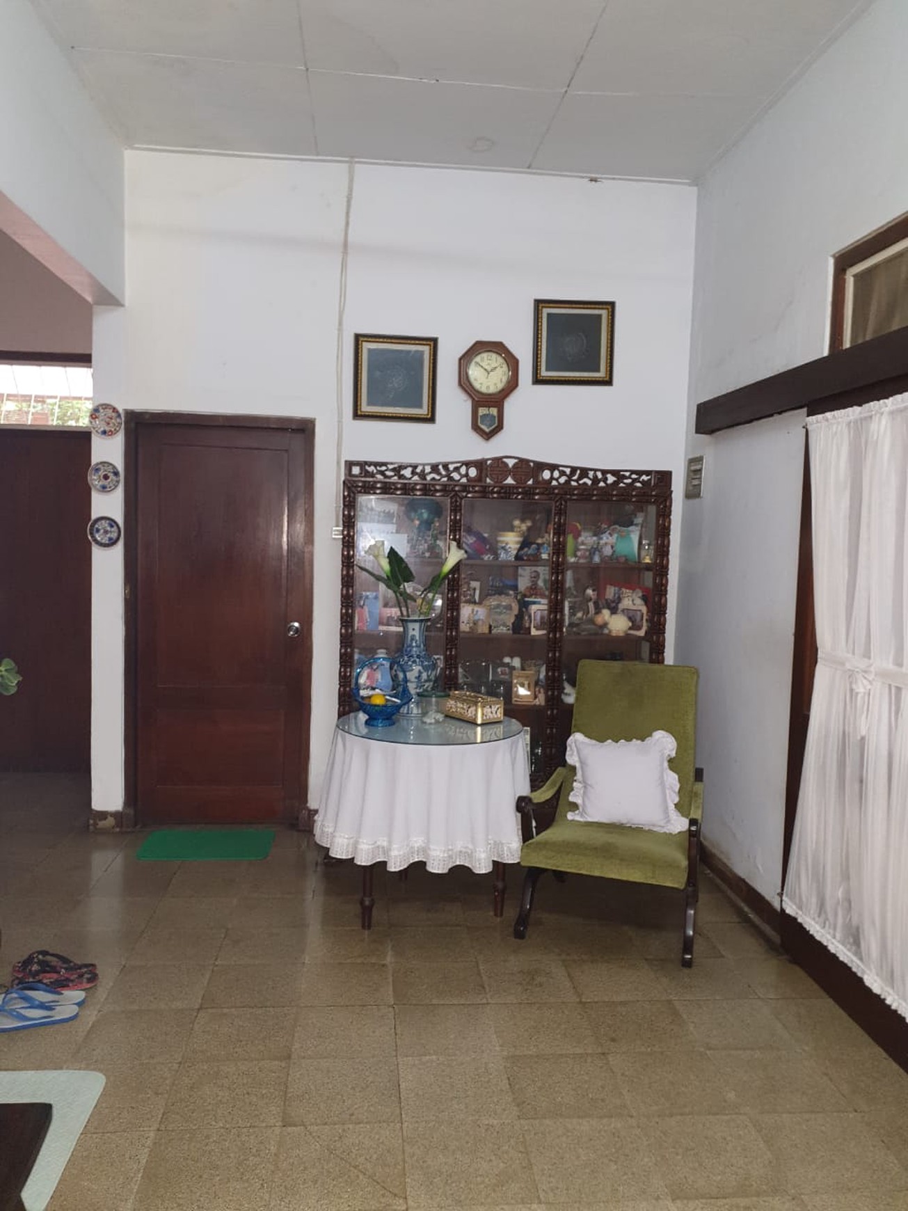 Rumah 2 Lantai Di Menteng Dalam dengan LT 322 LB 280 @Jakarta Selatan