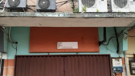 Ruko Kompleks Tanjung Mas Raya Jagakarsa Jakarta Selatan 