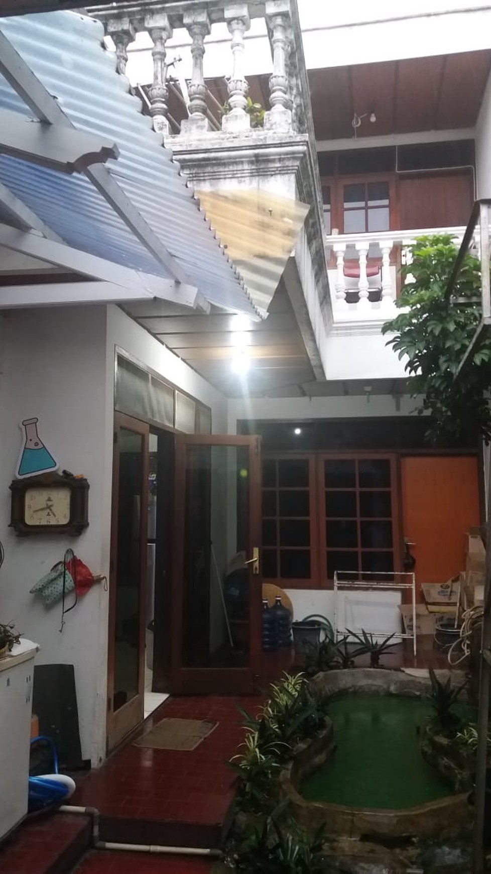 Rumah Hitung Tanah Area Cipete