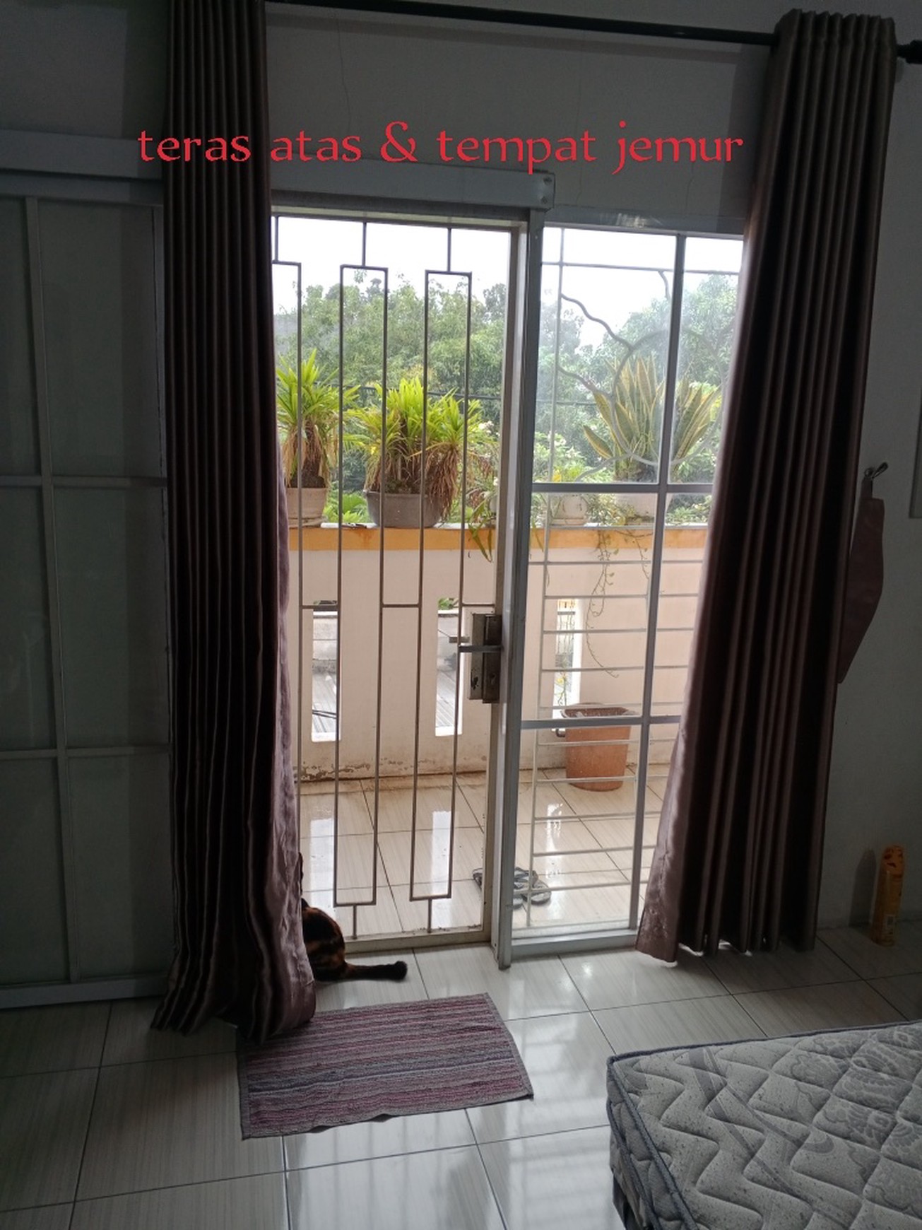 Rumah Hitung Tanah Area Cipete