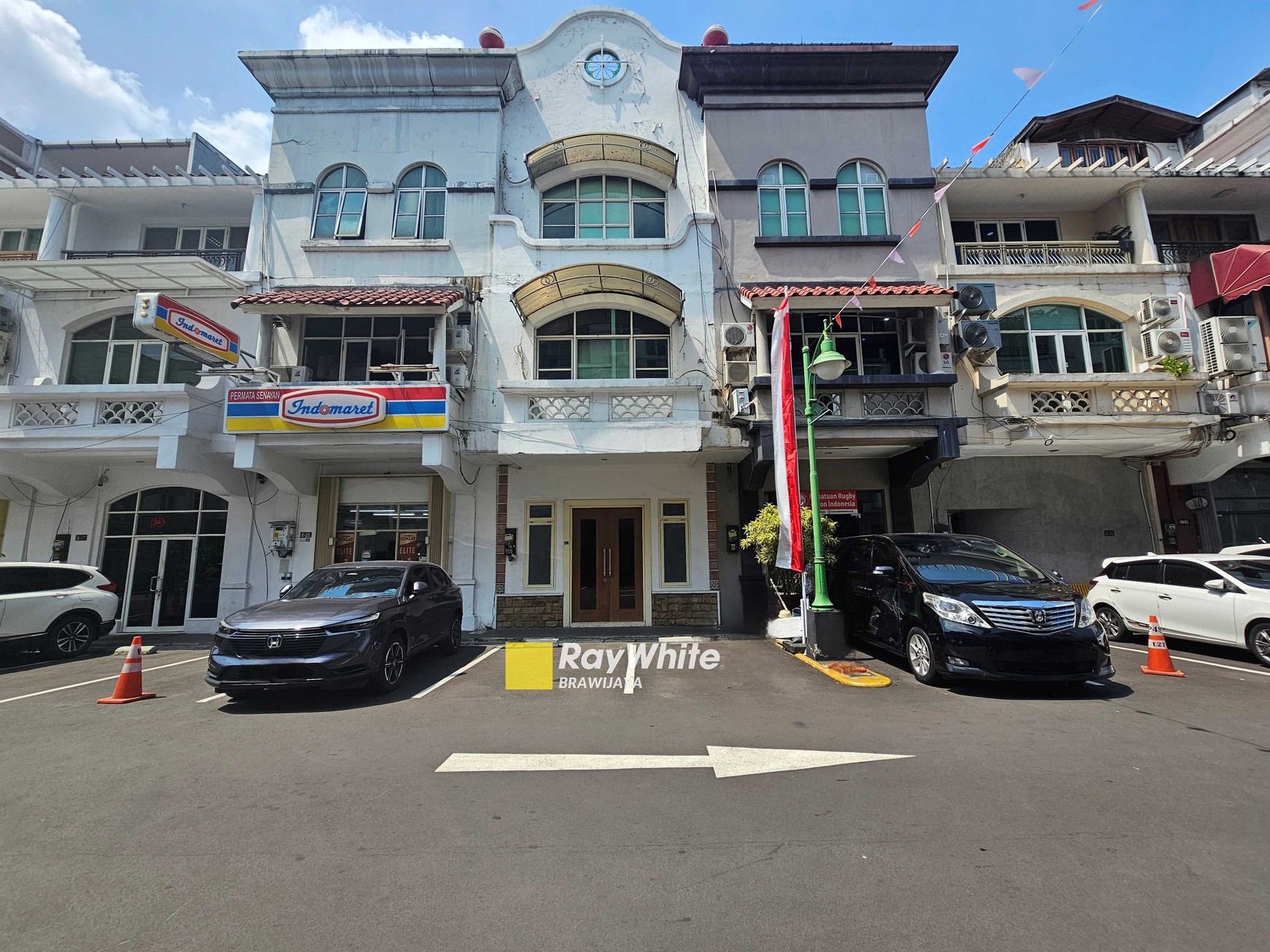 Rumah Hitung Tanah Area Cipete