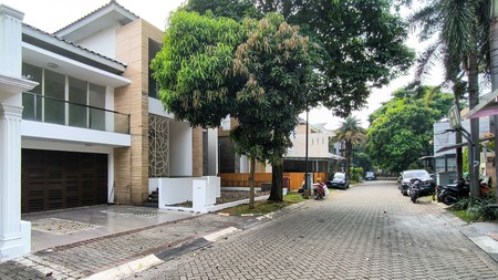 Rumah Bagus Siap Huni Di Kebayoran Essence Bintaro Jaya Sektor 7
