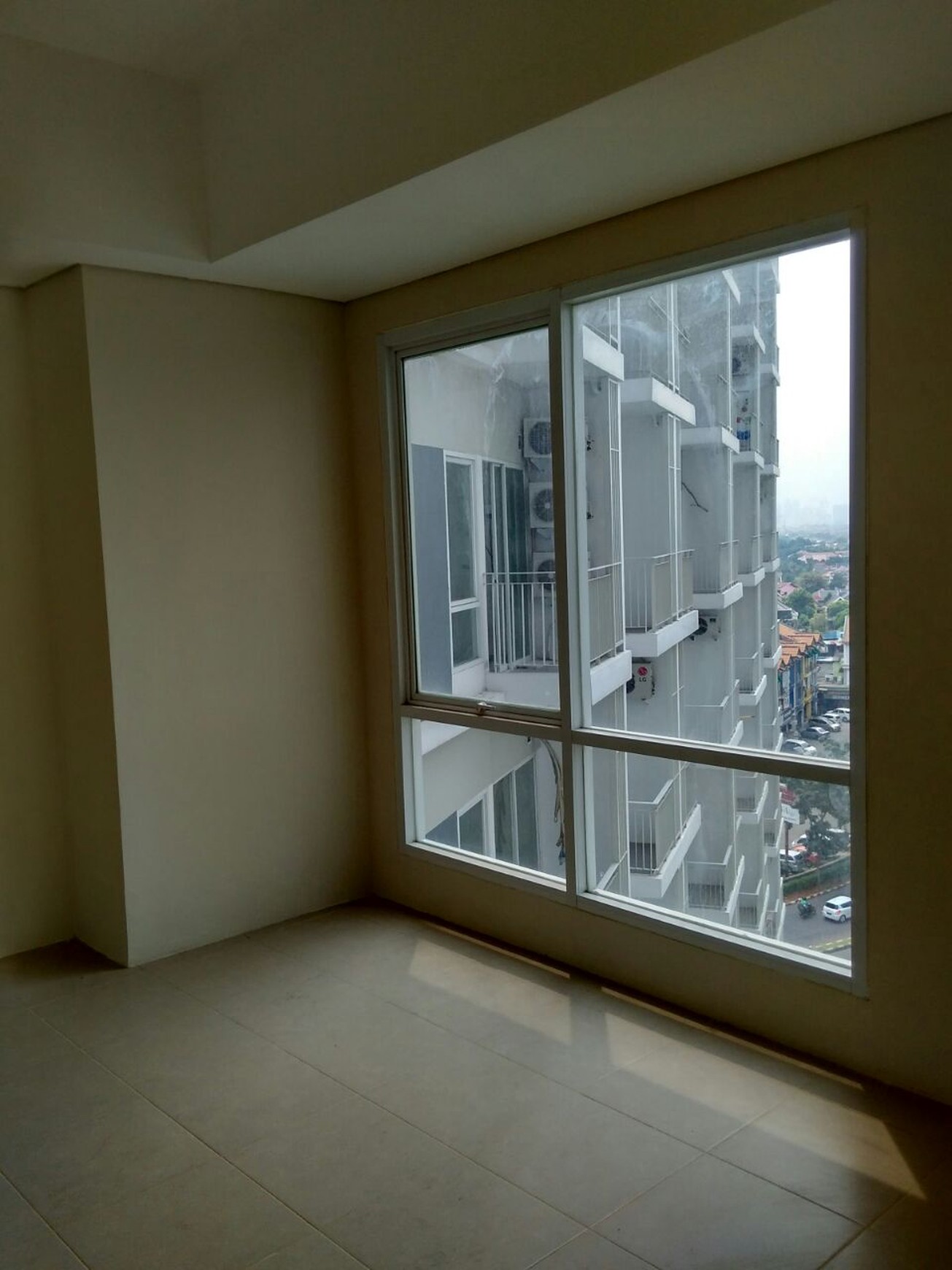 Apartemen di Bintaro sektor 3A