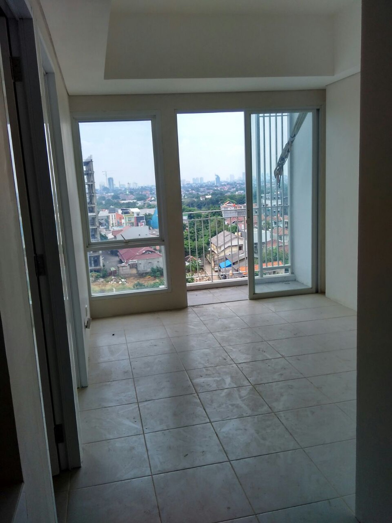 Apartemen di Bintaro sektor 3A