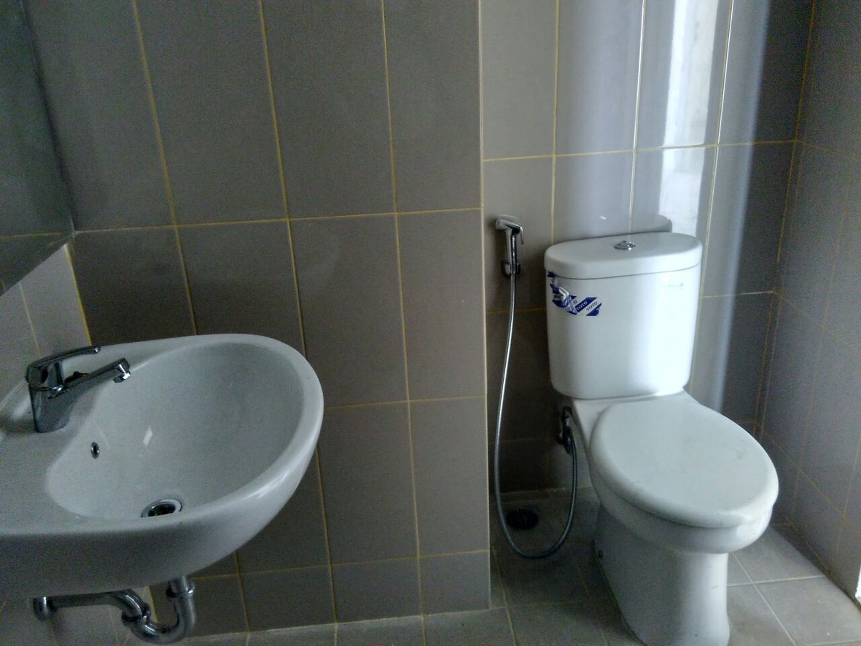 Apartemen di Bintaro sektor 3A