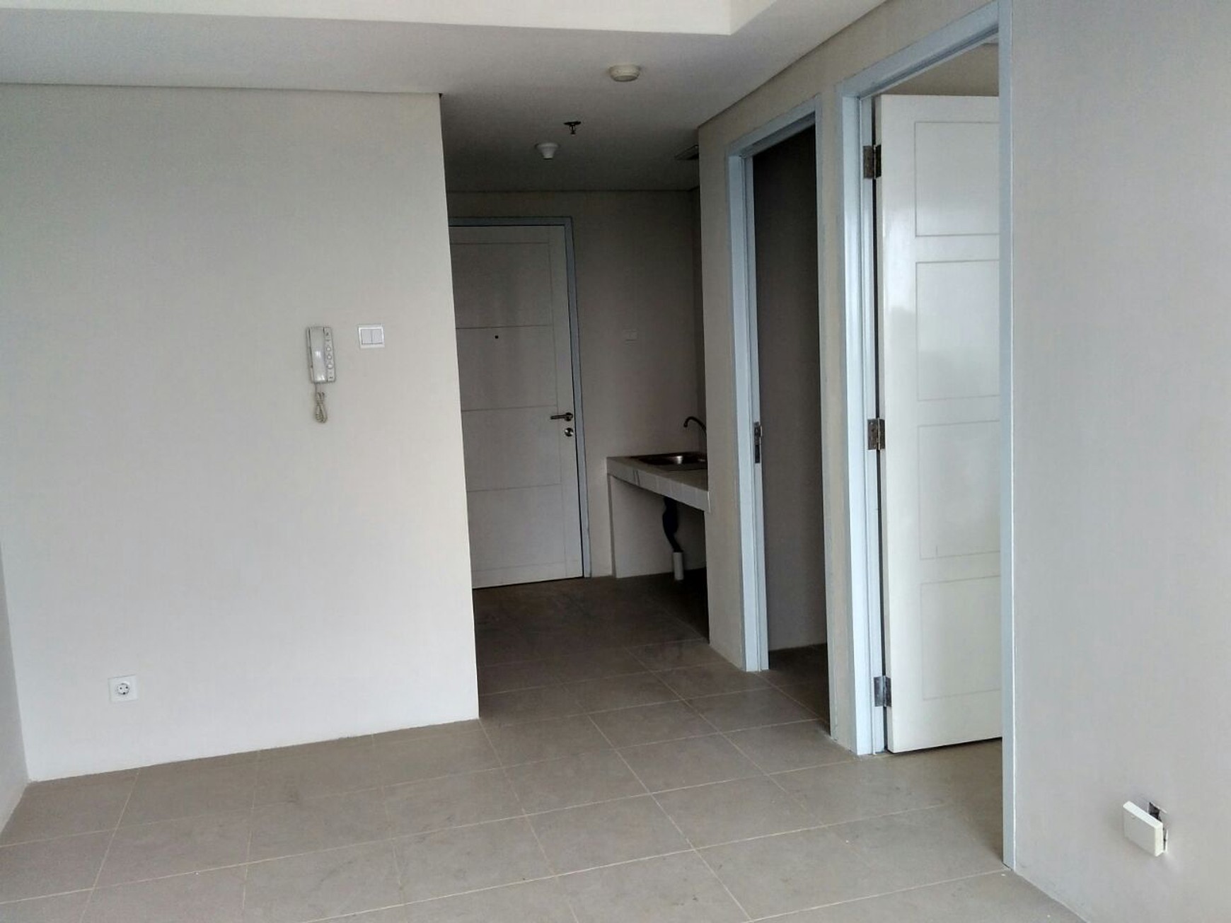 Apartemen di Bintaro sektor 3A