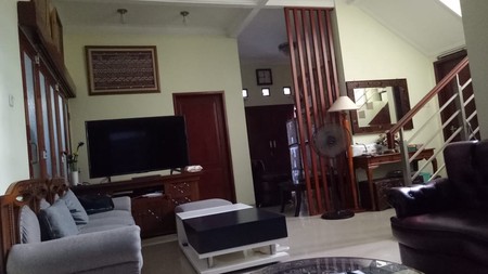 Rumah Minimalis di Bukit Nusa Indah, Ciputat Dekat Stasiun KRL
