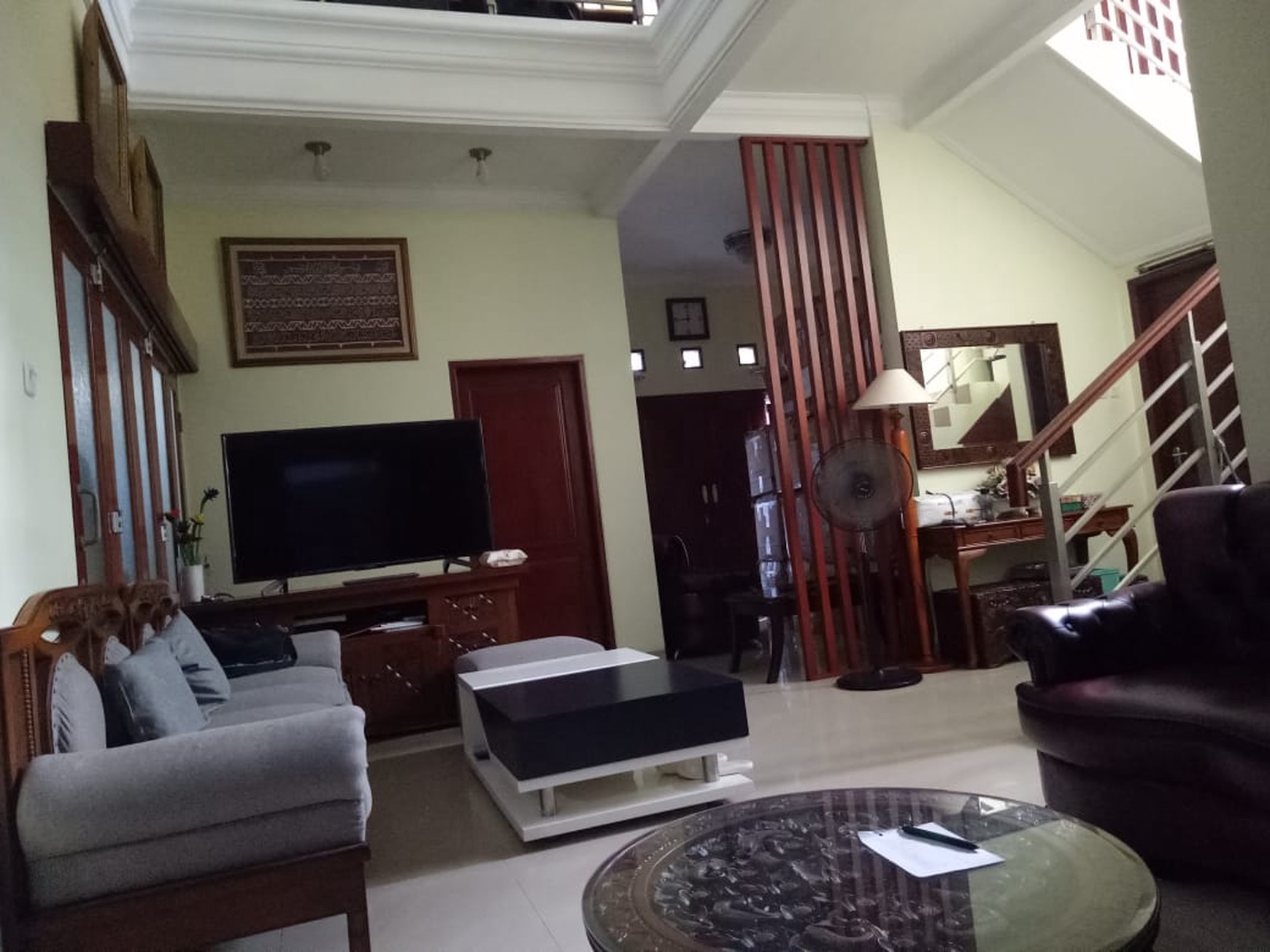 Rumah Minimalis di Bukit Nusa Indah, Ciputat Dekat Stasiun KRL