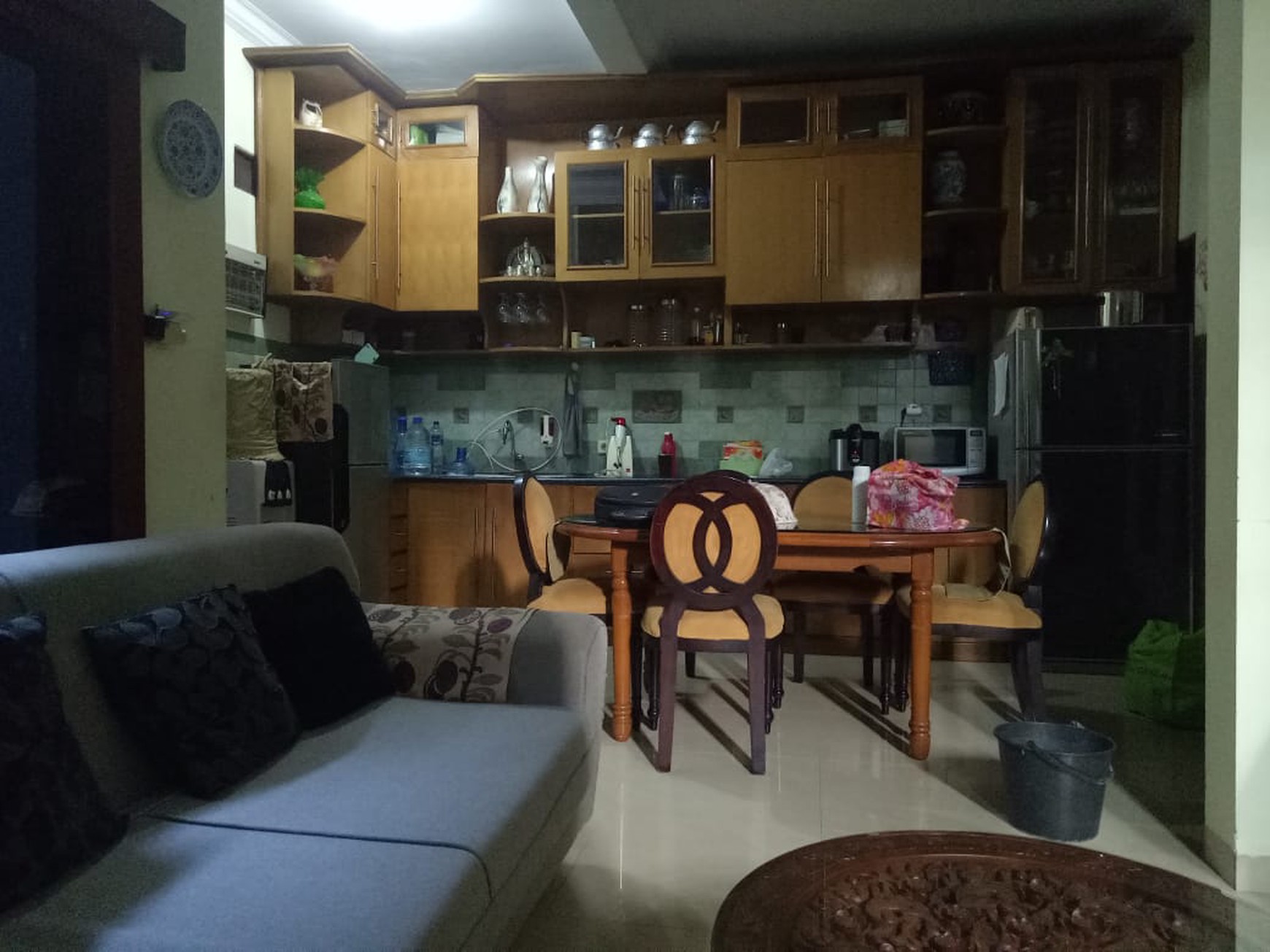 Rumah Minimalis di Bukit Nusa Indah, Ciputat Dekat Stasiun KRL