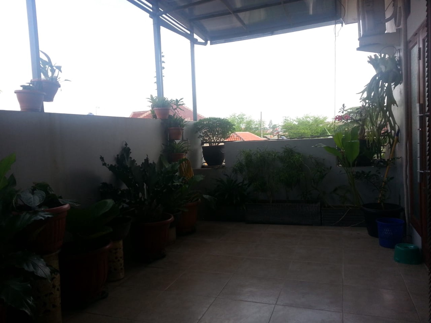 Rumah Minimalis di Bukit Nusa Indah, Ciputat Dekat Stasiun KRL