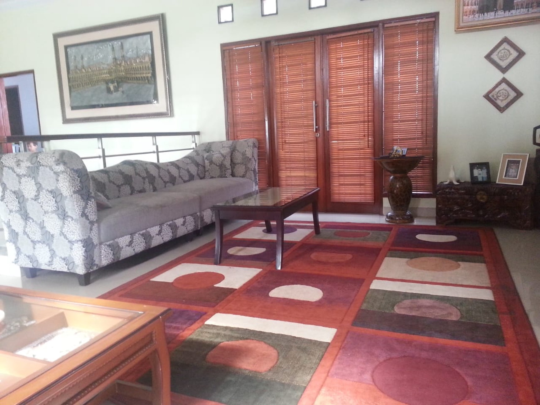 Rumah Minimalis di Bukit Nusa Indah, Ciputat Dekat Stasiun KRL