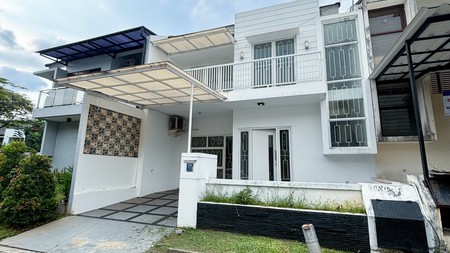 Rumah Baru Renovasi di Emerald  Bintaro #DG