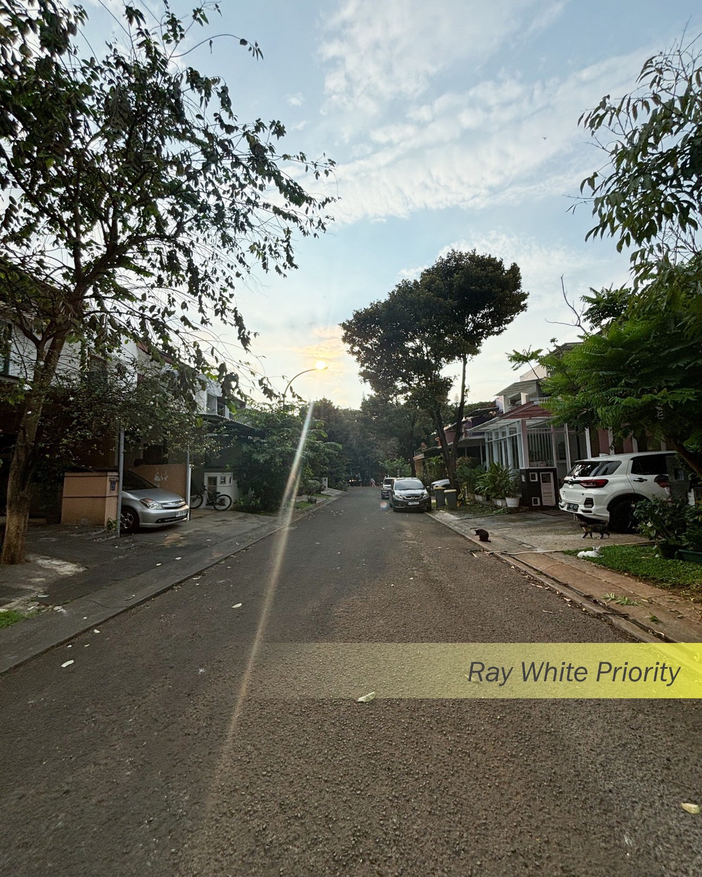 Rumah Baru Renovasi di Emerald  Bintaro #DG