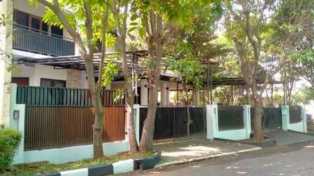 Dijual Rumah Bumi Asih, Perum Bumi Karang Indah, Cilandak