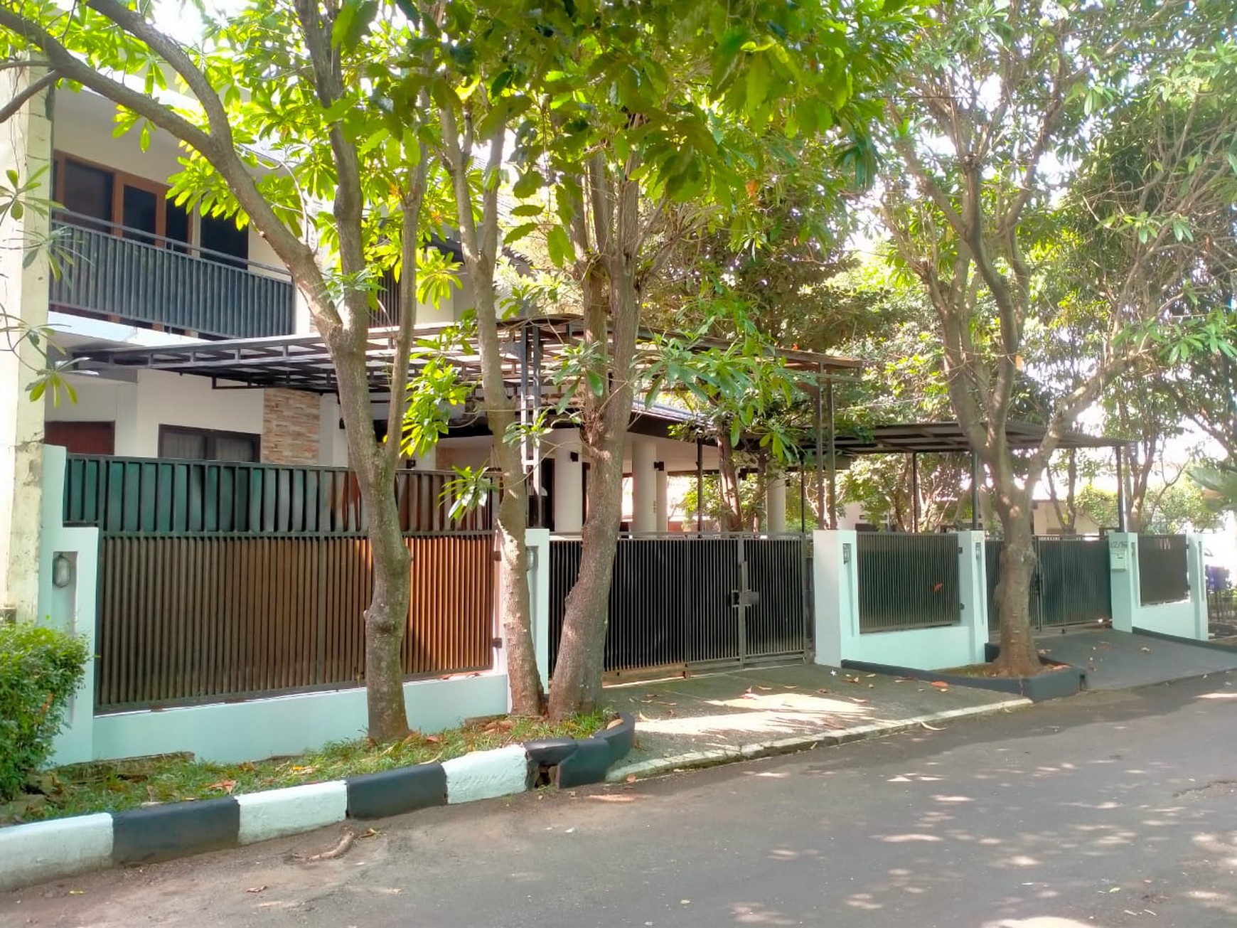 Dijual Rumah Bumi Asih, Perum Bumi Karang Indah, Cilandak