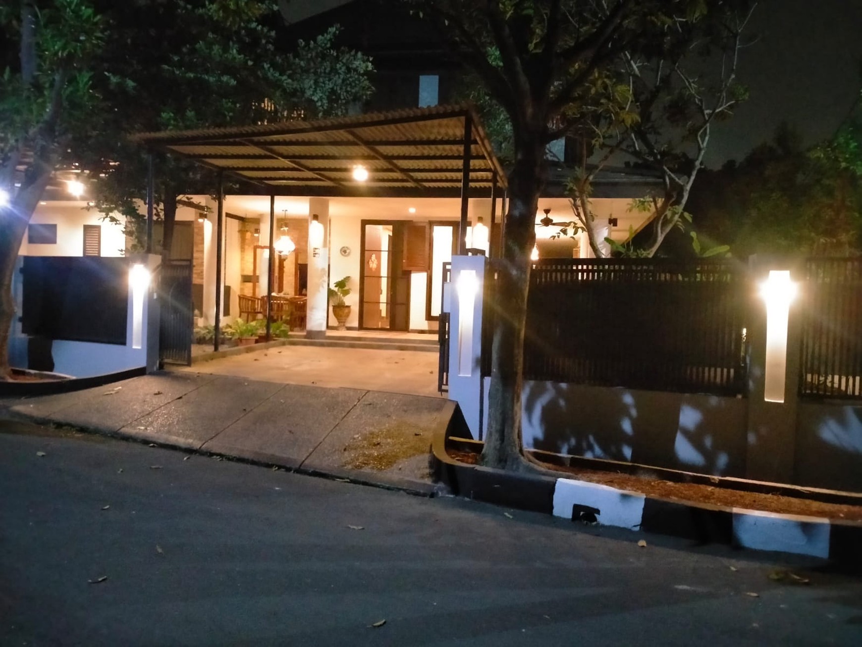 Dijual Rumah Bumi Asih, Perum Bumi Karang Indah, Cilandak