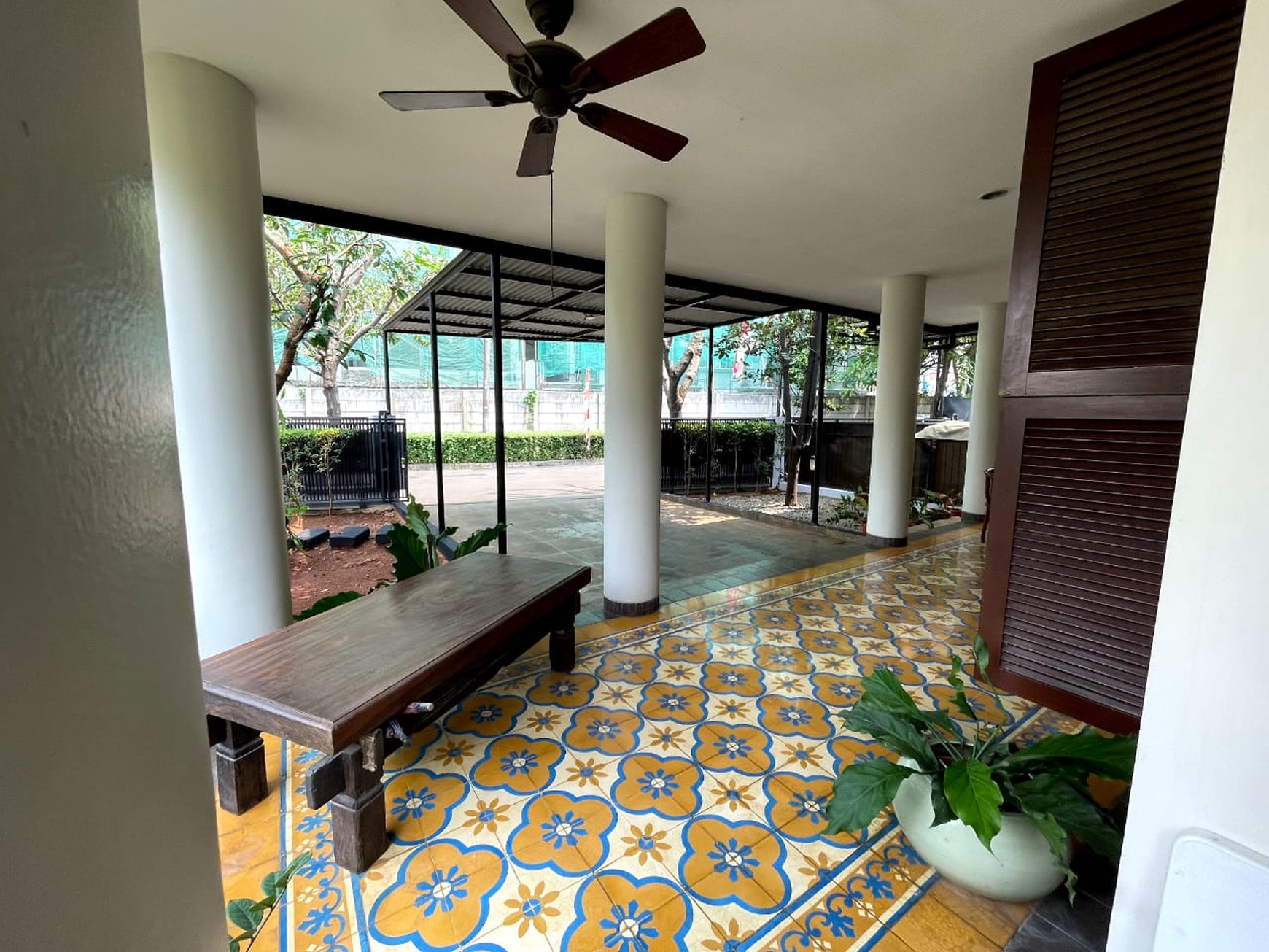 Dijual Rumah Bumi Asih, Perum Bumi Karang Indah, Cilandak