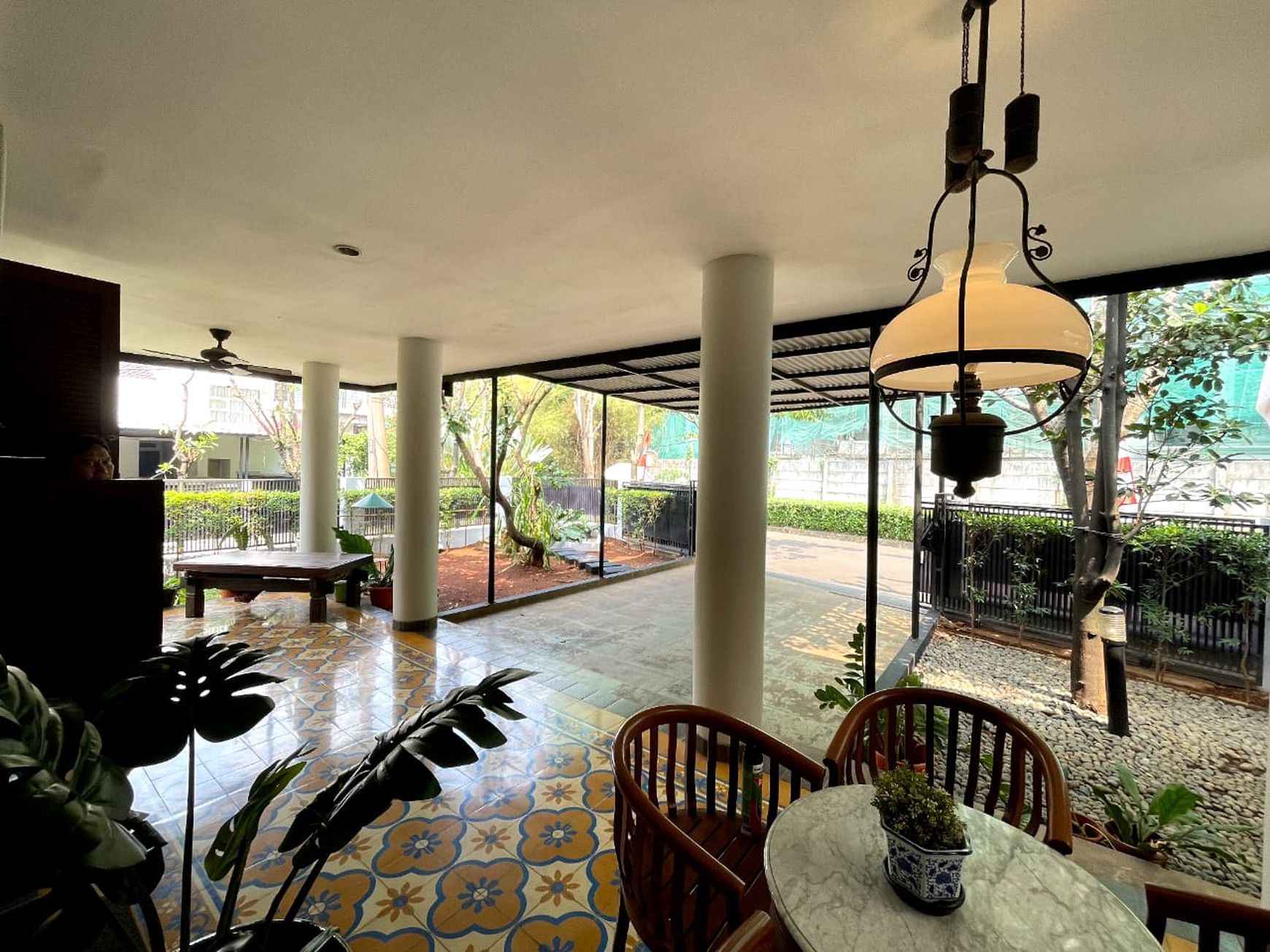 Dijual Rumah Bumi Asih, Perum Bumi Karang Indah, Cilandak