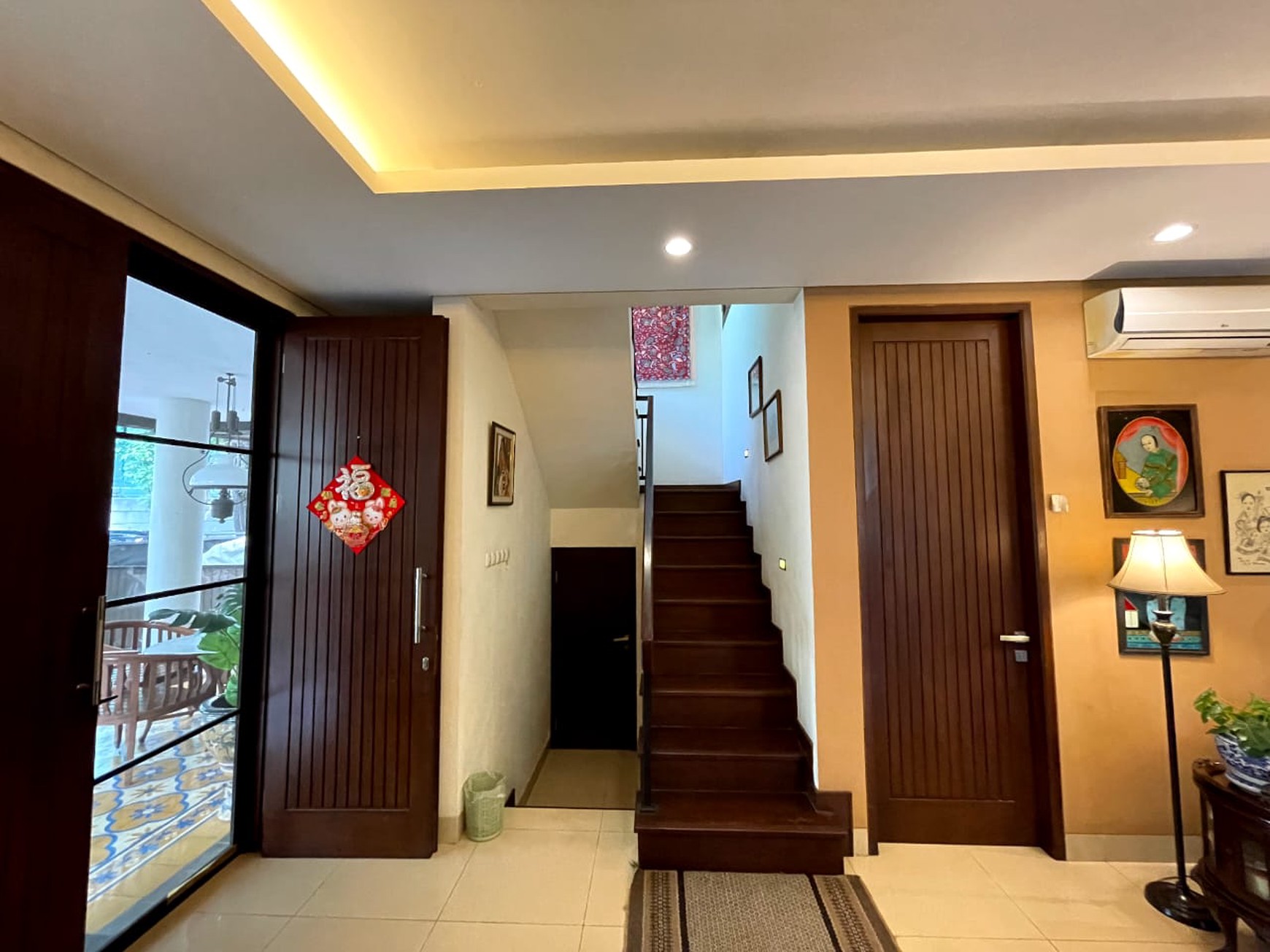 Dijual Rumah Bumi Asih, Perum Bumi Karang Indah, Cilandak