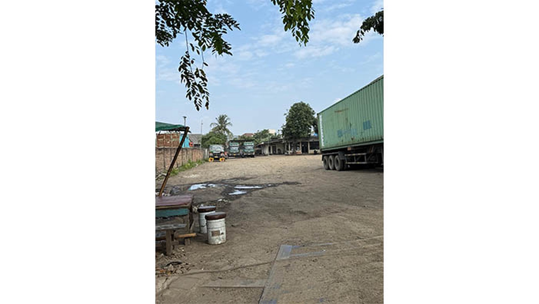 Kavling Jl Tugu Raya, Semper, Tugu Utara