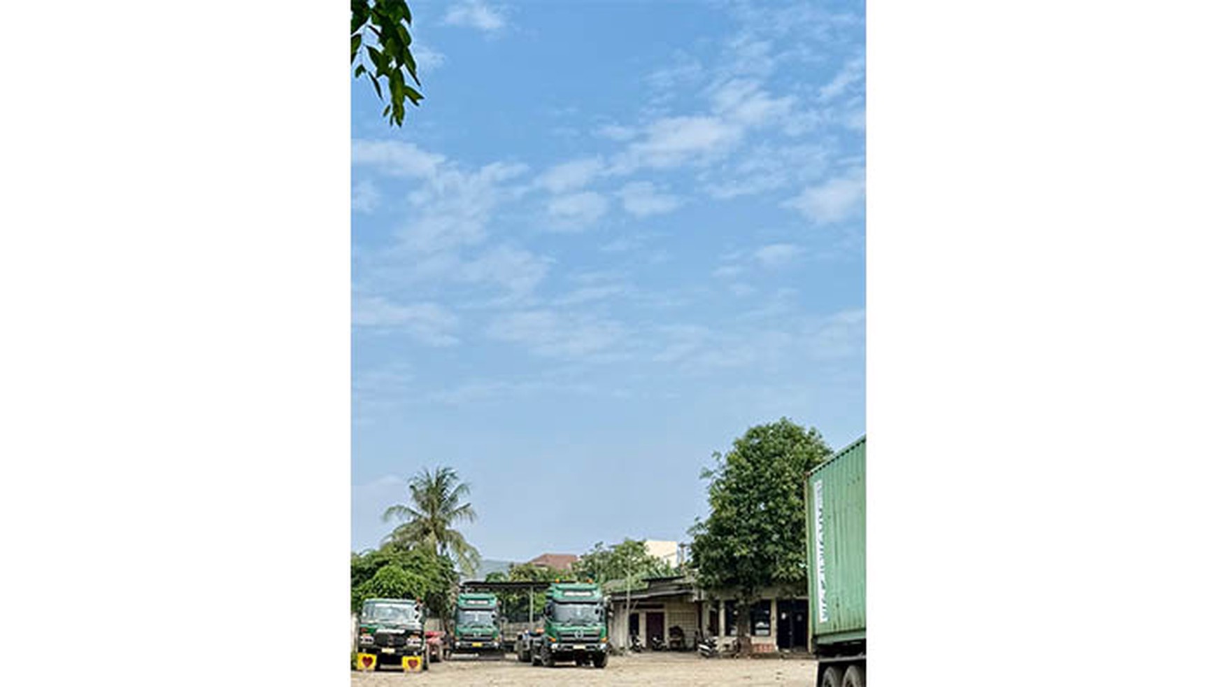 Kavling Jl Tugu Raya, Semper, Tugu Utara