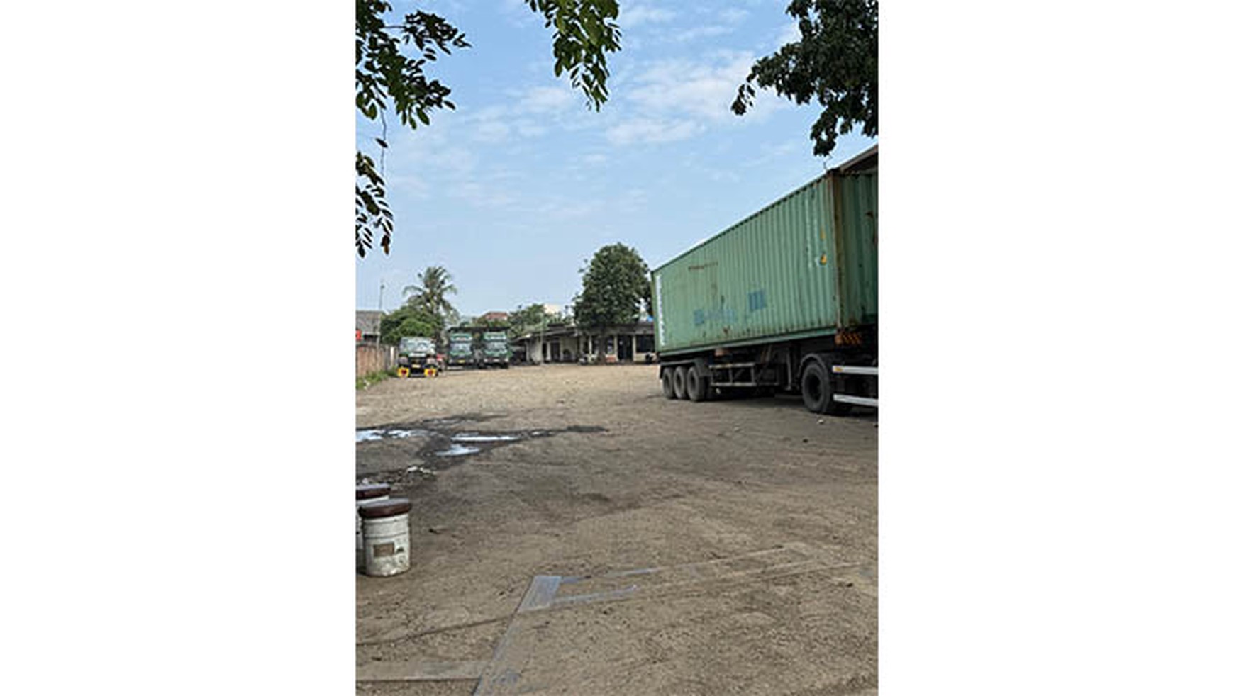 Kavling Jl Tugu Raya, Semper, Tugu Utara