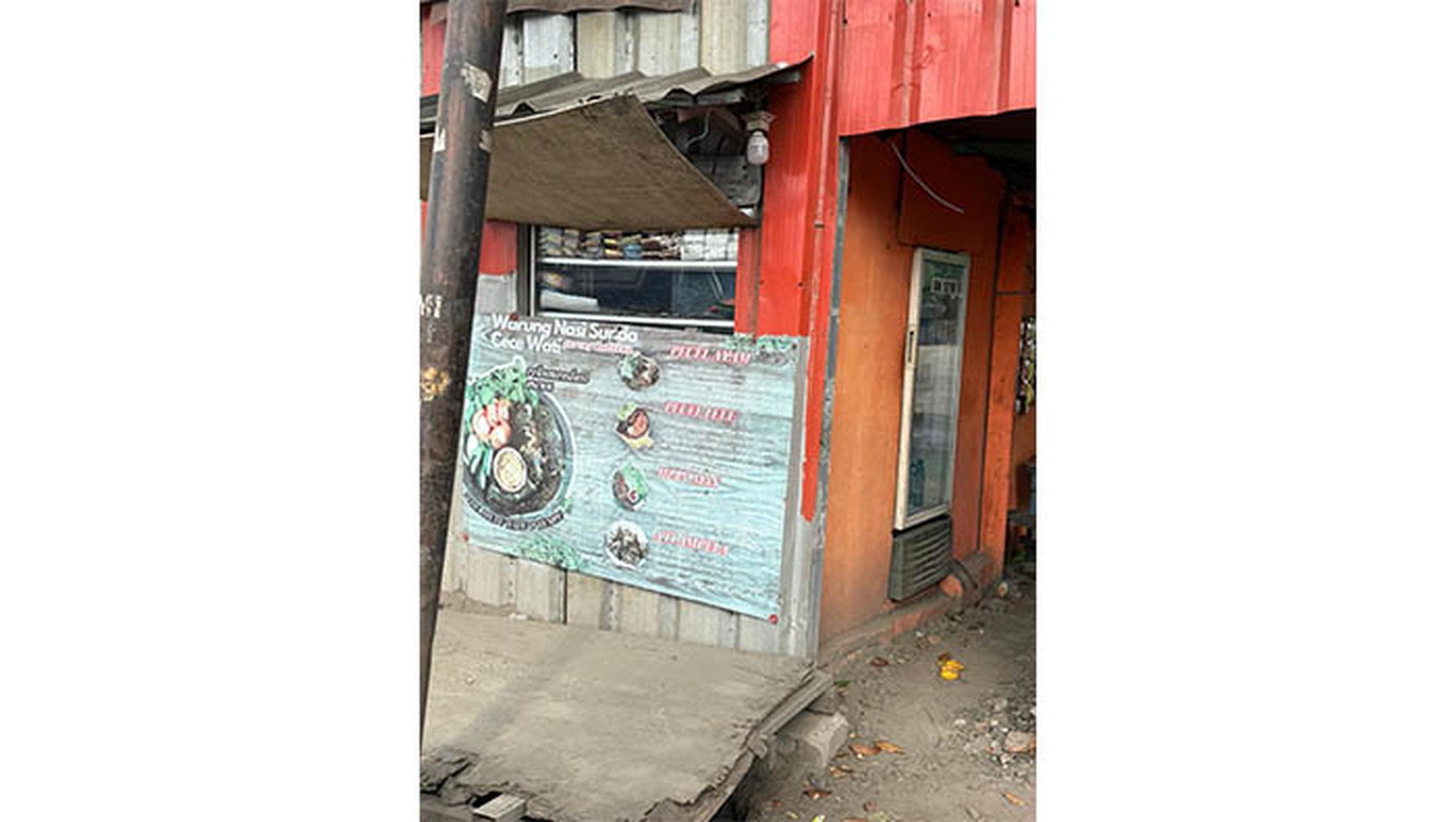 Kavling Jl Tugu Raya, Semper, Tugu Utara