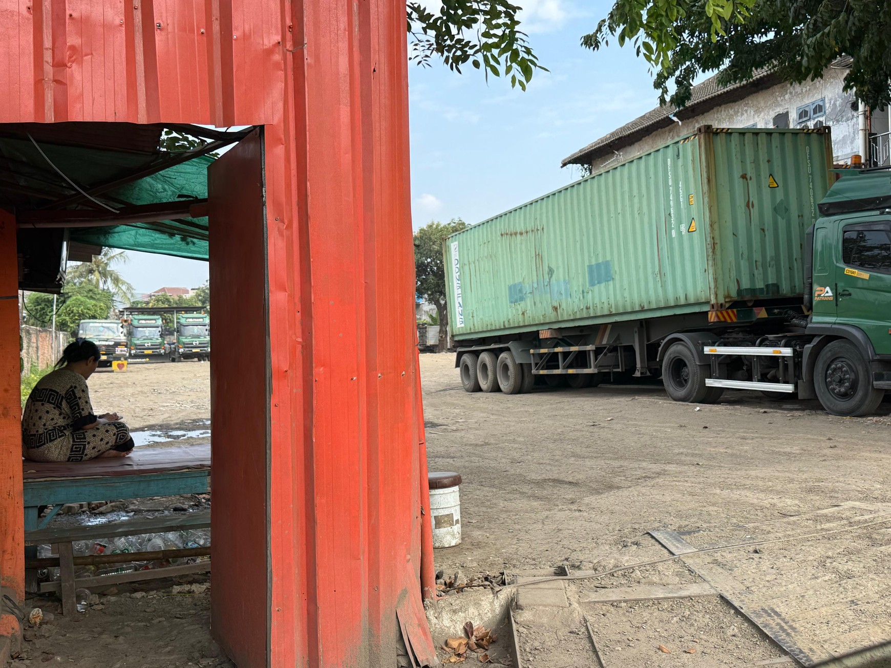 Kavling Jl Tugu Raya, Semper, Tugu Utara