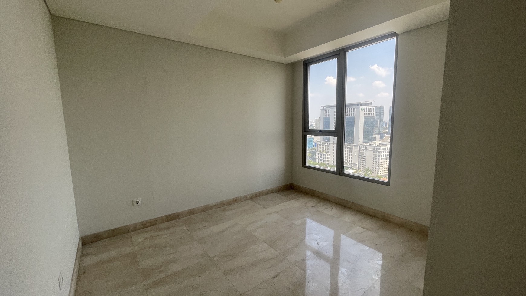 Apartemen Gold Coast PIK Tower Bahama 3BR View Mangrove